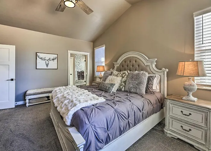 Holiday home Hot Tub & Ponderosa Views! Luxe In Lakeside Pinetop-Lakeside