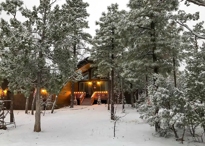 Holiday home Hot Tub & Ponderosa Views! Luxe In Lakeside